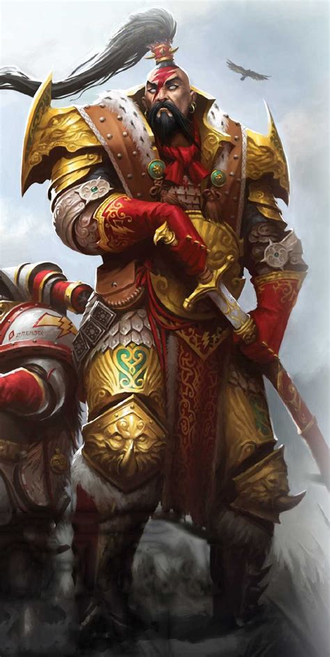 Jaghatai Khan .